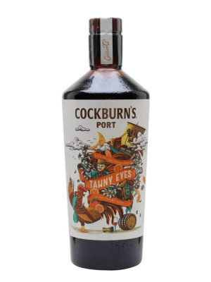 Cockburn Tawny Eyes Port
