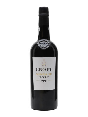 Croft Vintage Port 1991