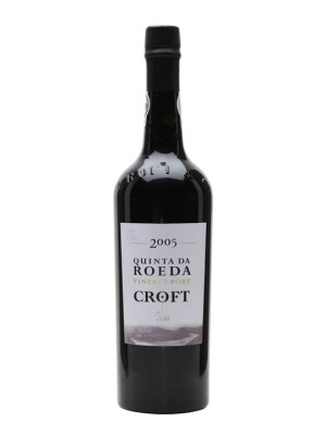Croft Quinta Da Roeda Port 2005