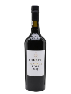 Croft 2007 Vintage Port