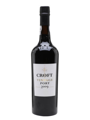 Croft 2009 Vintage Port