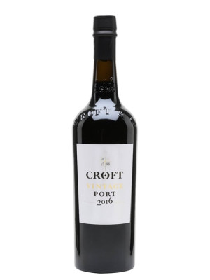 Croft 2016 Vintage Port