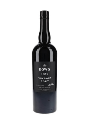 Dow's 2017 Vintage Port