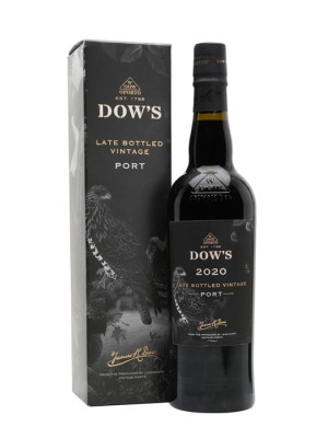 Dow's 2020 Late Bottled Vintage Port