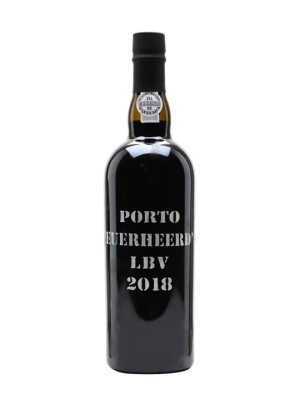 Feuerheerds 2018 Late Bottled Vintage Port