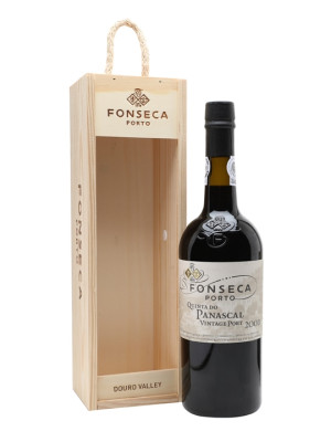 Fonseca Quinta do Panascal 2008 Vintage Port