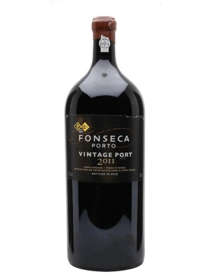 Fonseca 2011 Vintage Port / Methuselah