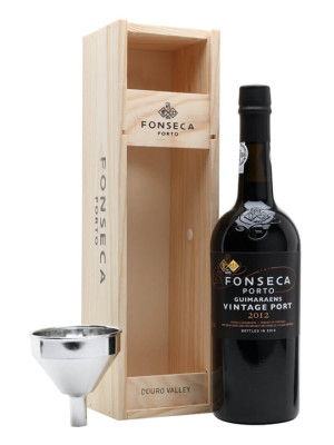 Fonseca Guimaraens 2012 Port With Funnel