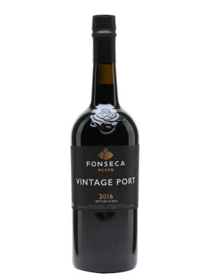 Fonseca 2016 Vintage Port