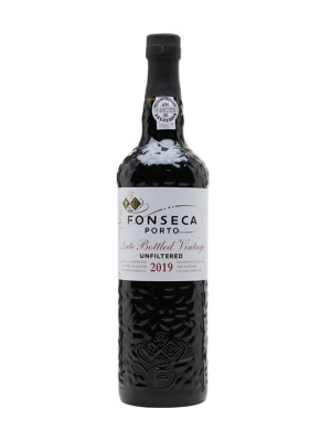 Fonseca 2019 Late Bottled Vintage Unfiltered Port