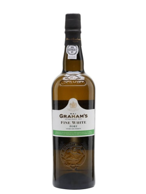 Graham's Fine White Port