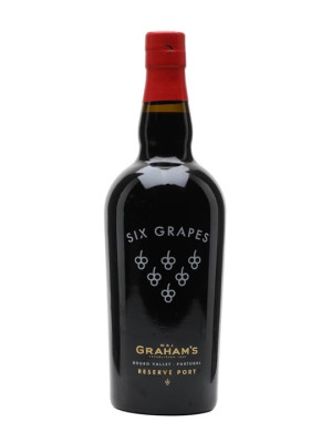Graham's Six Grapes Reserve Port