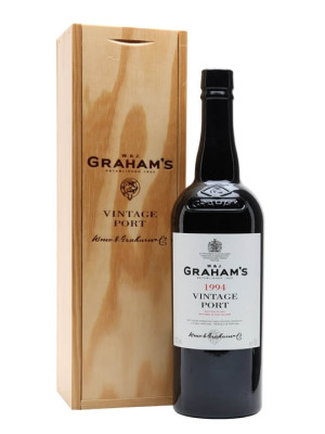 Graham's 1994 Vintage Port /  Library Release