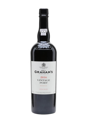 Graham's 2016 Vintage Port