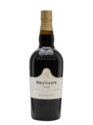 Graham's Late Bottled Vintage 2019 Port