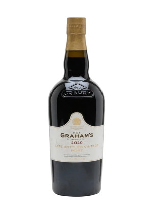 Graham's Late Bottled Vintage 2020 Port