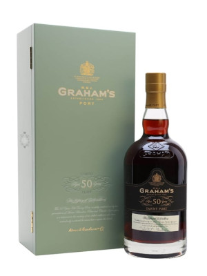 Graham's 50 Year Old Tawny Port