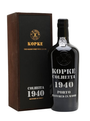 Kopke 1940 Colheita Port