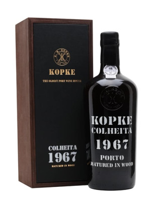 Kopke 1967 Colheita Port
