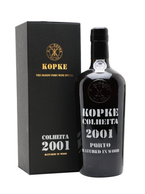 Kopke 2001 Colheita Port