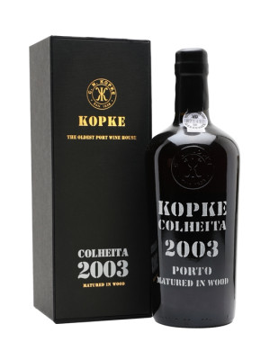 Kopke 2003 Colheita Port
