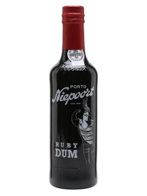 Niepoort Ruby Dum Port / Half Bottle