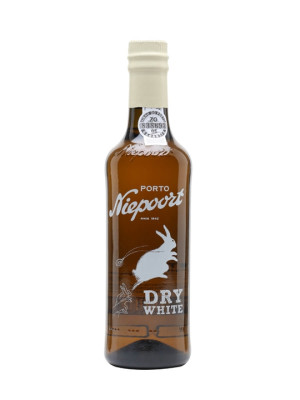 Niepoort White Rabbit Dry White Port / Half Bottle