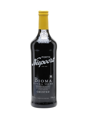 Niepoort Bioma Vinha Velha Crusted Port / Bot.2017