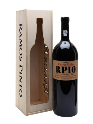 Ramos Pinto 10 Year Old Tawny Port / Double Magnum