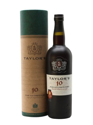 Taylor's 10 Year Old Tawny Port / Gift Box
