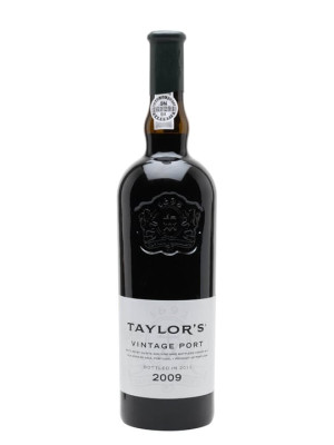 Taylor's 2009 Vintage Port