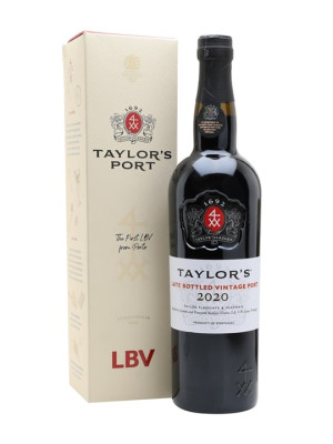 Taylor's 2020 Late Bottled Vintage Port / Gift Box