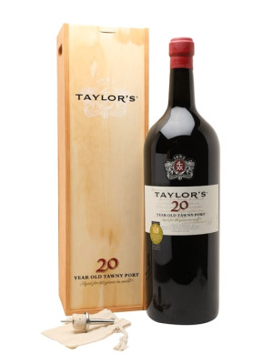 Taylor's 20 Year Old Tawny Port / 5 Litre