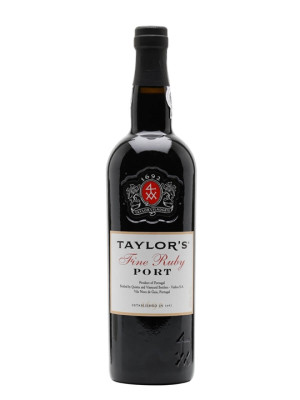 Taylor's Fine Ruby Port
