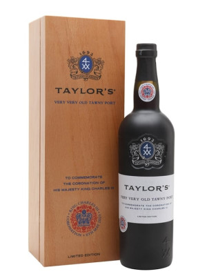 Taylor's Coronation Very Very Old Tawny Port