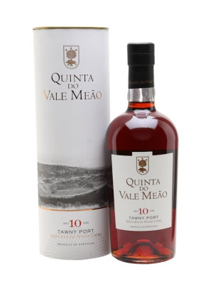 Quinta do Vale Meao 10 Year Old Tawny Port