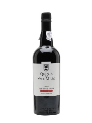 Quinta do Vale Meao 2001 Vintage Port