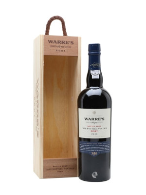 Warre's Bottle Aged Late Bottled Vintage 2011