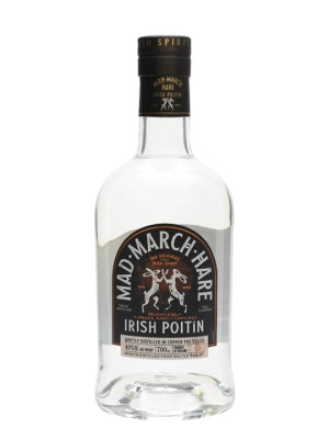 Mad March Hare Poitin