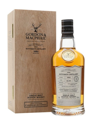 Pittyvaich 1992 / 30 Year Old / Connoisseurs Choice Speyside Whisky