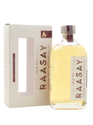 Isle of Raasay x Arbikie Distillery Collaboration Island Whisky