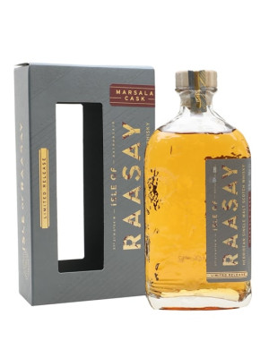 Isle of Raasay Marsala Cask Island Single Malt Scotch Whisky
