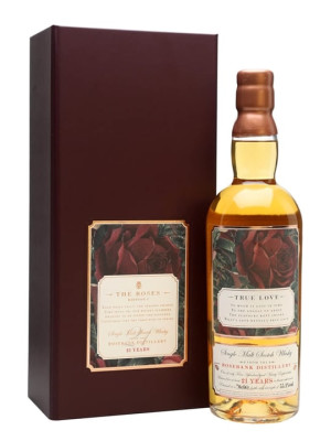 Rosebank 21 Year Old / True Love Lowland Single Malt Scotch Whisky