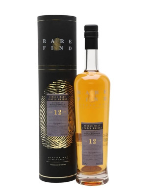 Royal Brackla 2011 / 12 Year Old / Gleann Mor Rare Find Highland Whisky