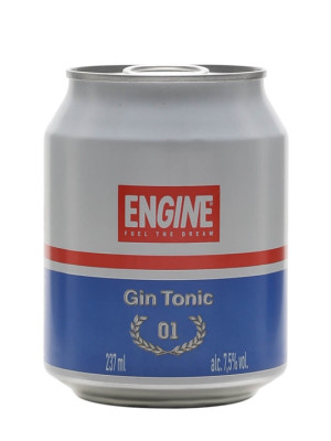 Engine Gin & Tonic