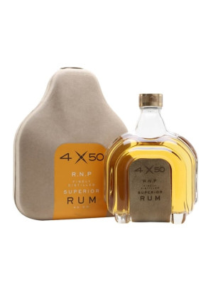 4X50 R.N.P. Superior Rum Single Traditional Column Still Rum