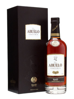 Ron Abuelo Centuria Rum / Reserva De La Familia Single Modernist Rum
