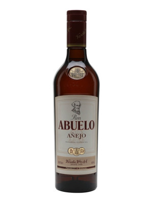 Ron Abuelo Anejo Reserva Especial Rum (40%) Single Modernist Rum
