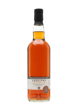 Belize Rum 2006 / 19 Year Old / Bourbon Cask #14 / Adelphi