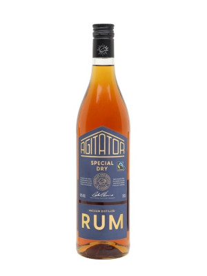 Agitator Special Dry Rum Single Traditional Pot Still Rum